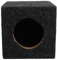 iplusmile Cassa Per Altoparlanti Per Auto: Cassa Per Subwoofer Quadrata Universale, Contenitore Per Altoparlanti Audio in Legno, Fornitura Di Rimontaggio Per Casa, Veicolo, Camion