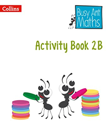 Year 2 Activity Book 2B (Busy Ant Maths)