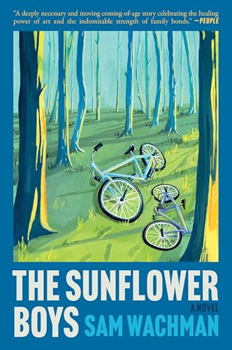 The Sunflower Boys: An Award-Winning Coming-of-Age Story of Queer Love and Survival in Ukraine