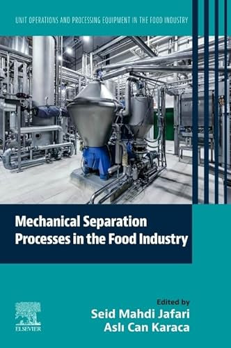 Mechanical Separation Processes in the Food Industry
