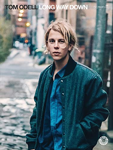 Tom Odell -- Long Way Down: Piano/Vocal/Guitar: Songbook (Faber Edition)