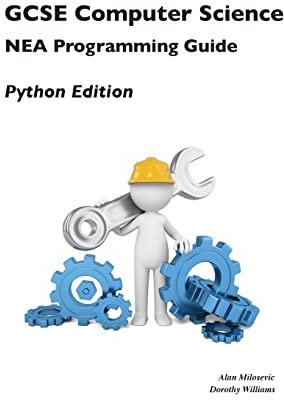 GCSE Computer Science NEA Programming Guide: Python Edition