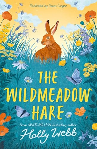 The Wildmeadow Hare (Summer Wildlife Stories)
