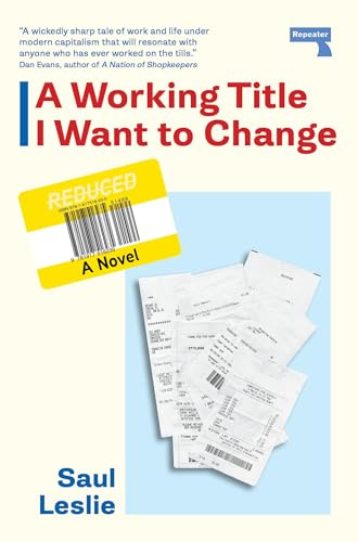 A Working Title I Want to Change: a Novel