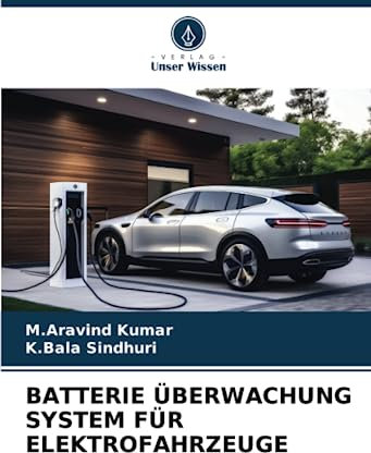 BATTERIE ÜBERWACHUNG SYSTEM FÜR ELEKTROFAHRZEUGE: DE