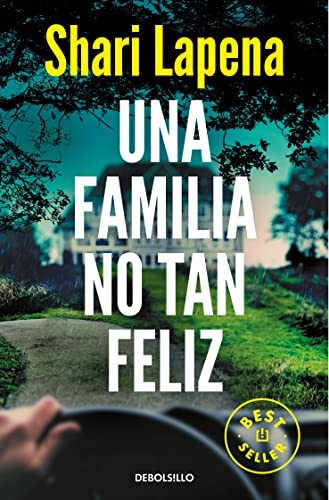Una familia no tan feliz (Best Seller)