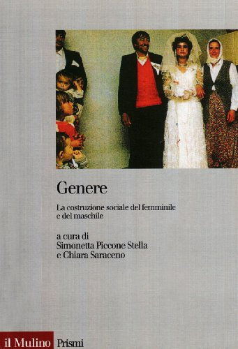 Genere. La costruzione sociale del femminile e del maschile