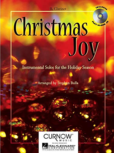 Christmas Joy: Instrumental Solos for the Holiday Season