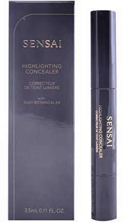 Kanebo Sensai Highlighting Concealer Hc01, Luminous Rose, 3,5 ml