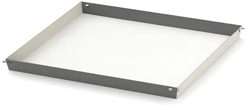 Weedness Secret Jardin Water Tray 150x75 cm für Grow-Box - Plane Folie Auffang Wanne Bewässerung Zubehör Anbau Indoor Pflanz-Schale Kunststoff Anbau Indoor