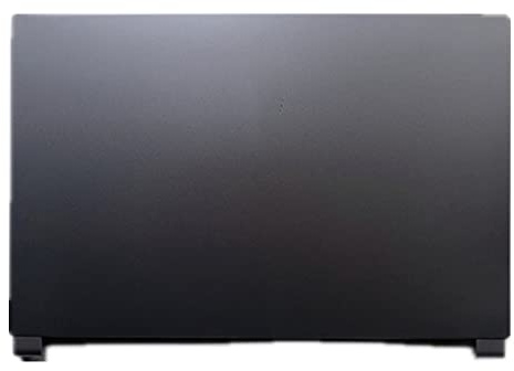 fqparts Laptop LCD Top Cover Obere Abdeckung für MSI for Creator P65 Silber