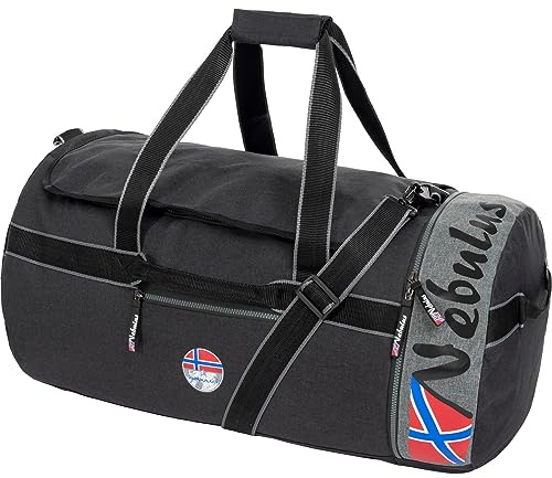 Nebulus Unisex Reisetasche VANCOUVER, Weekender, Sporttasche