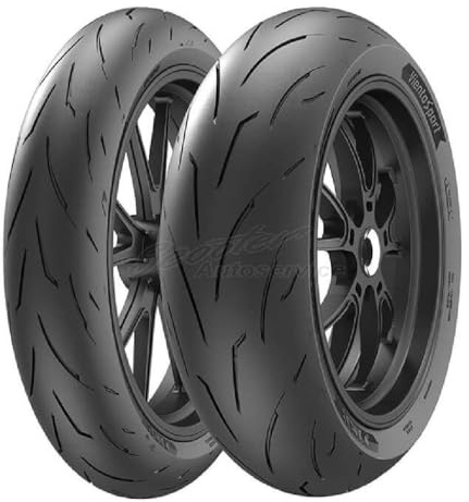 ANLAS Motorradreifen 180/55 ZR 17 M/C TL (73W) VIENTO SPORT