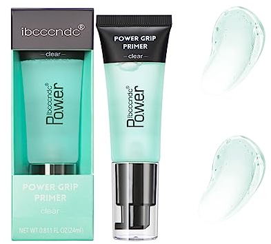 Power Grip Primer Pre Make up feuchtigkeitsspendend glatte Haut füllt Poren und feine Linien langanhaltender Gel-Primer für perfektes Make-up (24 ml)