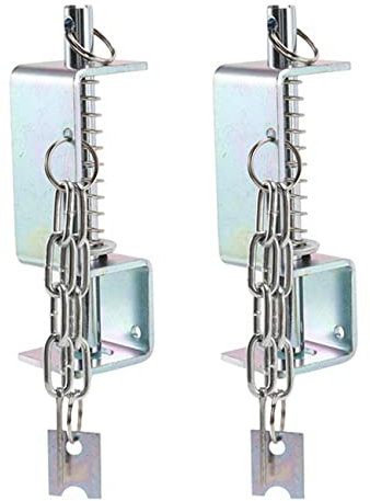 Bcowtte 2X Alarm Mine Alarm Gate Fence Trips Line Wire 12G Blank Firer Intruder Alarm Switch for