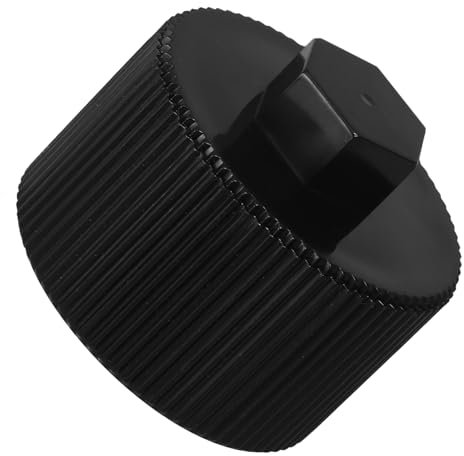 CIYODO Couvercle de Vidange Sable Piscine Joint Étanche Compatible Filtre Modèle 35 40, Pièce de Rechange Spa Filtration Piscine, Accessoire Solide et Fonctionnel
