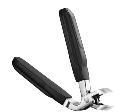 Clippers di unghie incarnite, Inghianti Clippers di unghie Cutter per | Cutter di piede per il dovere pesante, taglio di unghie a mano curva inclinata per anziani, uomini