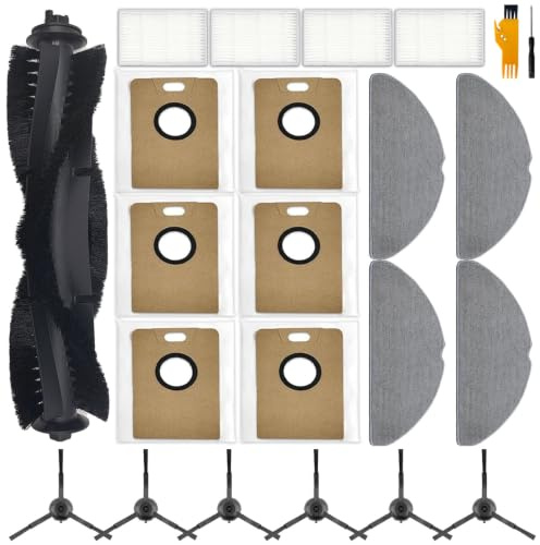 Accessories for Tapo RV30 Max Plus, RV30 Max, RV20 Max Plus Vacuum Cleaner