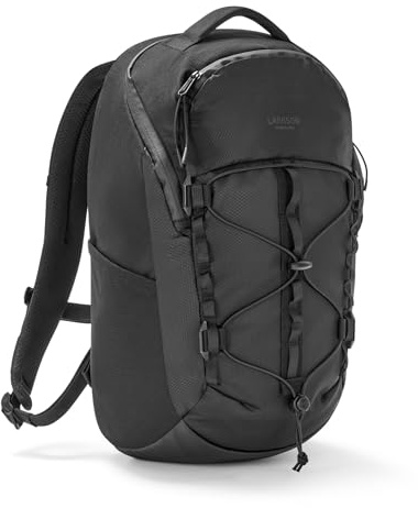 LARKSON Wanderrucksack Damen & Herren - Klint Small - Kleiner Trekkingrucksack 20L - Wandern, Trekking, Camping, Klettern - Tagesrucksack mit Hüftgurt & Mesh-Polsterung