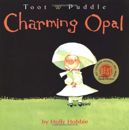 Toot & Puddle: Charming Opal
