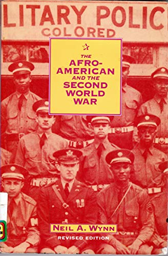 The Afro-American and the Second World War