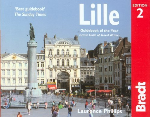 Bradt City Guide Lille (Bradt City Guides)