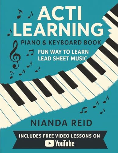 Acti Learning Music: Piano & Keyboard Book 1: 2