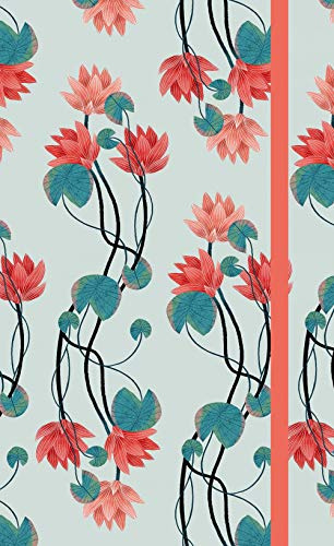 Japanese pattern. Kalender 2020