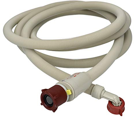 universal manguera de entrada de agua aquastop 3,8m para lavadora y lavavajillas