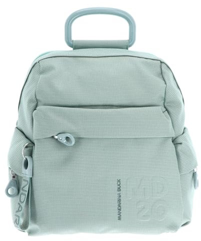 Mandarina Duck MD20 Backpack S Iceberg Green