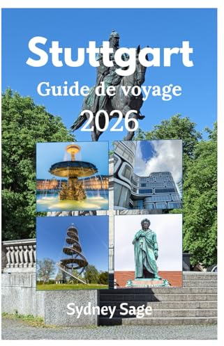 Stuttgart Guide de voyage 2026: Partez à la conquête des légendes automobiles, des palais baroques, des fêtes souabes et des aventures palpitantes du joyau de la couronne du Bade-Wurtemberg.