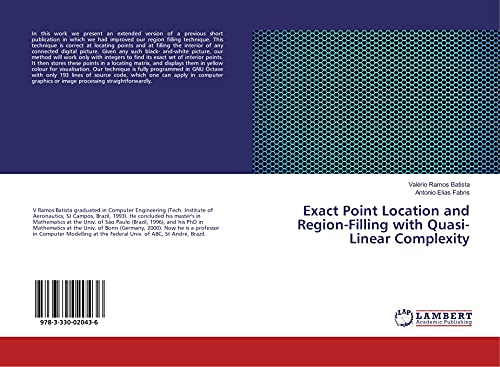 Exact Point Location and Region-Filling with Quasi-Linear Complexity