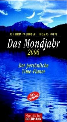 Das Mondjahr, Time-Planer 2009