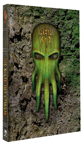 Cthulhu: Die Kulte des Cthulhu (Hardcover) ***limitierte Ausgabe***