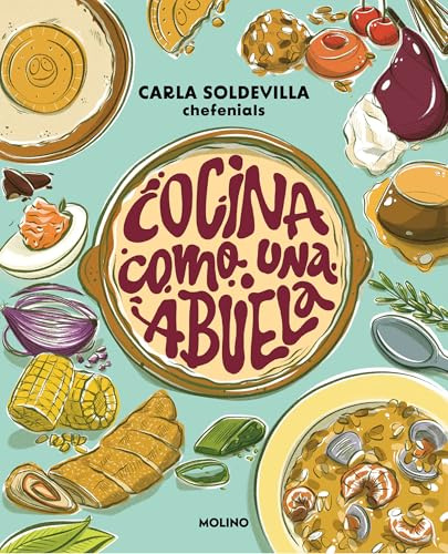 Cocina como una abuela (No ficción juvenil)