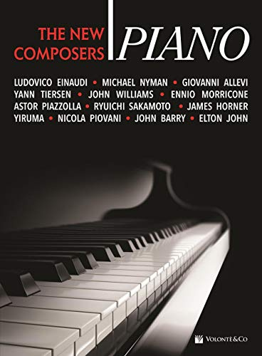 Piano - the new composers