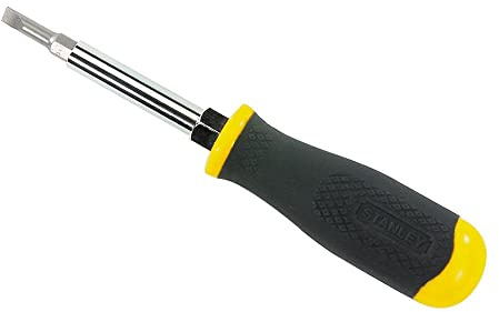 STANLEY 68-012M All-In-One 6-Way Screwdriver