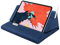 MoKo Tablet Kissen Ständer, Kissen Halter für Tablet bis zu 11 Lesekissen iPad 10.2 10th/2022, iPad Air 5/4/3 10.9, iPad Pro 11/10.5/9.7, Mini 6 5 4, Galaxy Tab S9/S9+/S6/ S7 11, Meerblau