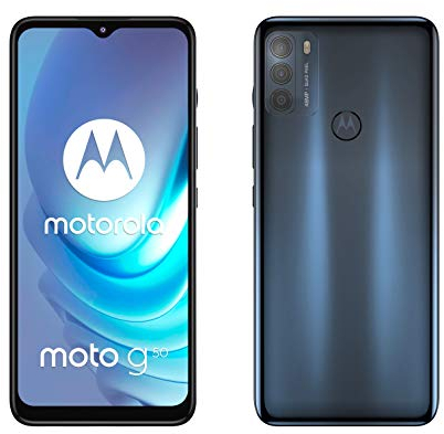 Motorola G50 Steel Grey