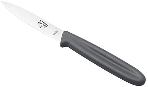 KUHN RIKON Swiss Knife Rüstmesser, Edelstahl, Grau, Swiss Made
