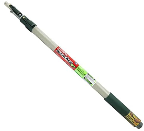 Wooster Brush SR090 Sherlock GT Convertible Extension Pole, 2-4 feet (New - 2-4 Feet)