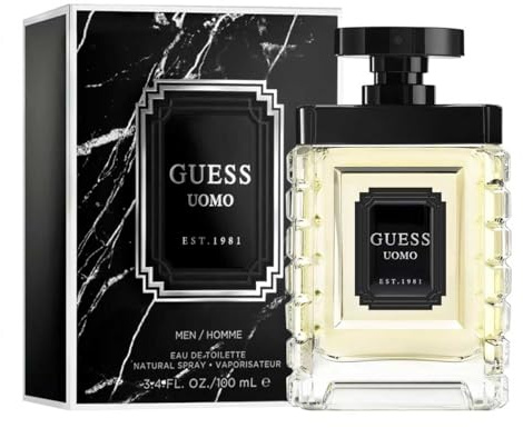 GUESS Uomo Men Eau de Toilette (100 ml)