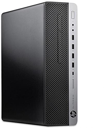HP EliteDesk 800 G3 SFF i5 6500, 8GB, SSD 256GB, WiFi, A+