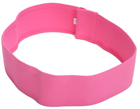 Banda de soporte para el pecho, banda de soporte de sujetador deportivo durable estable elástica transpirable para mujeres antes de la cirugía S