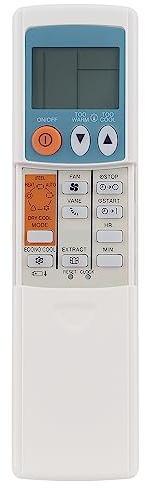 KP1A KG3A KG03A KG04A KPOA Mando Aire Acondicionado Fit for Mitsubishi AC | MSC-A12YV MSZ-A09YV MSZ-A18YV MSZ-G12SV MU-GA25VB MU-GA35VB MSC-09RV-E3 MSC-09RV-E4 MSC-09RV-E5 MUZ-A12YV MSC-A07WV