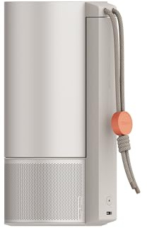 XGIMI MoGo 3 Pro NEW Portable Projector, Google TV with Licensed Netflix, Build-in Adjustable Stand, Mini Projector Supports Power Banks, 450 ISO Lumens, ISA 2.0, 2 x 5W Harman Kardon
