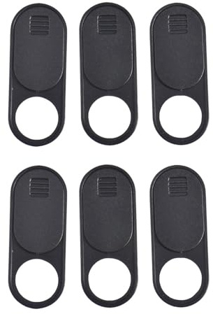 Webcam Cover Slide Slim Cover Privacy Cover Protectora para Cámara Bloqueo