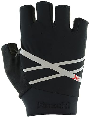 Roeckl Sports Iguna 2 Fahrrad Handschuhe kurz schwarz 2027