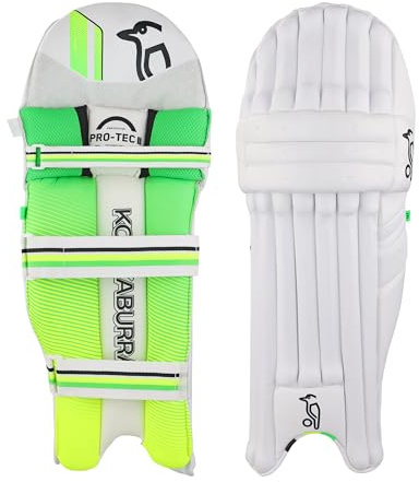 Kookaburra Kahuna 4.1 Batting Pads - Size Junior Right Hand