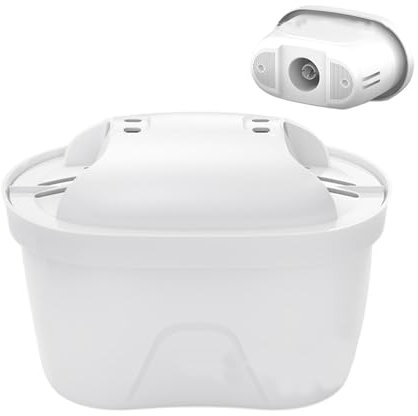 Cartucho de filtro de agua – de filtración de sedimentos de carbono | Reemplazo de filtro de residuos de la casa | Cartucho de filtro de agua de sedimentos | Filtro de carbono para toda la